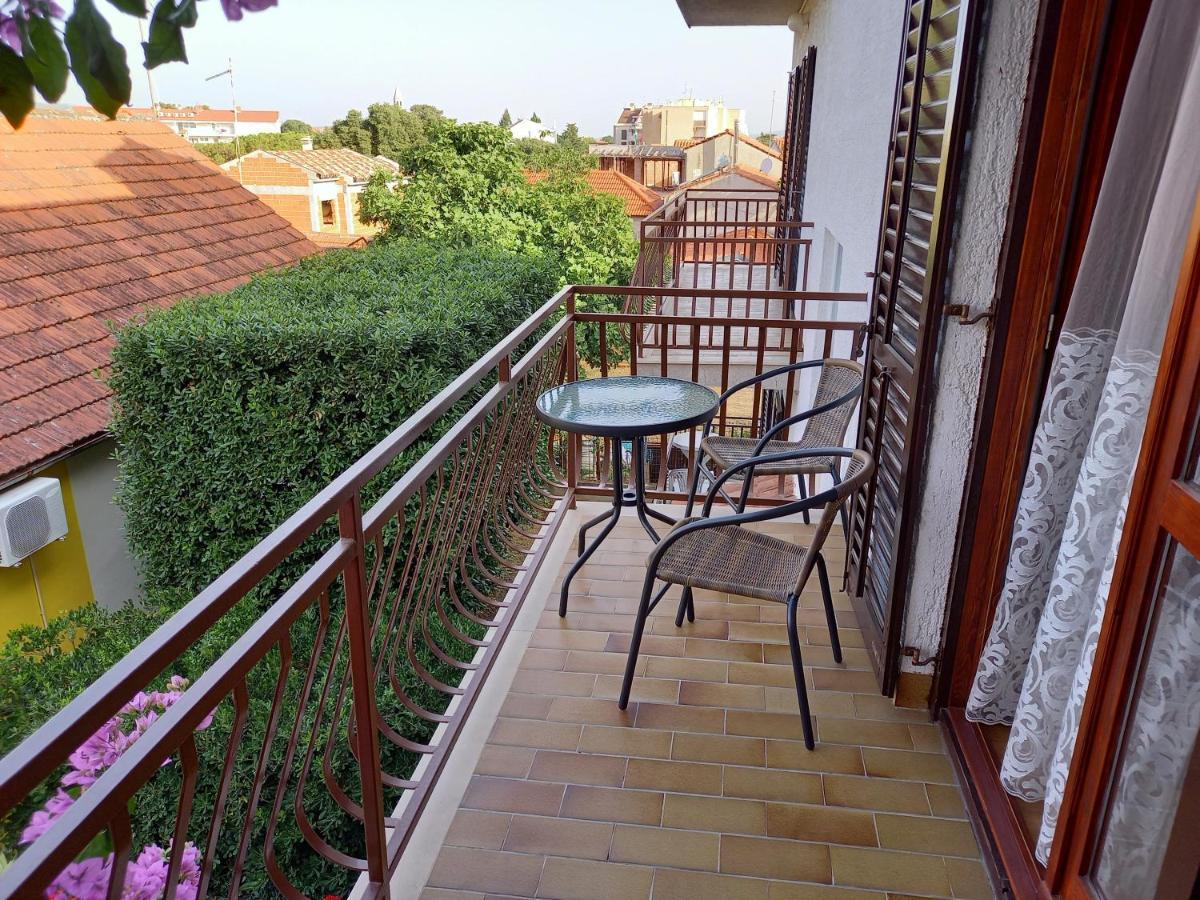 Apartmani Danica Biograd Na Moru Luaran gambar
