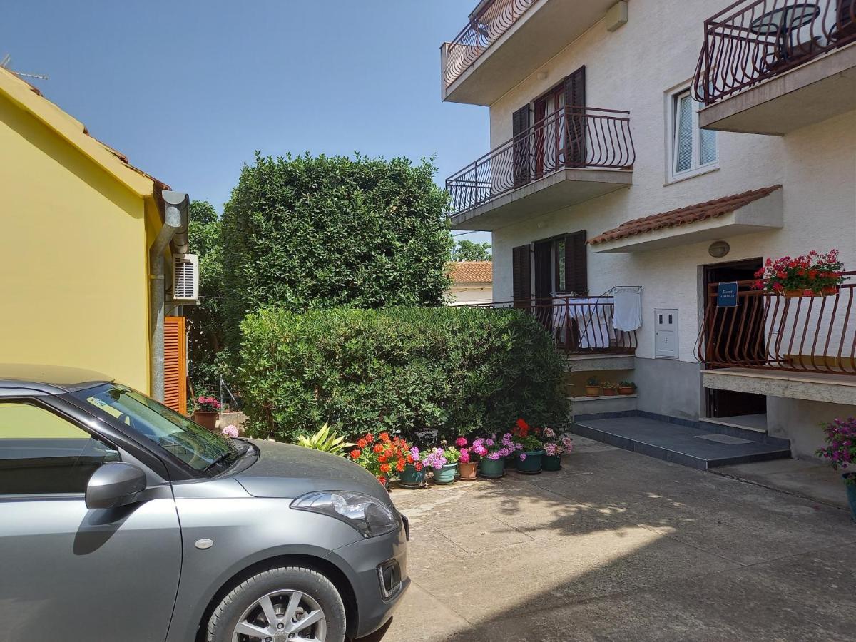 Apartmani Danica Biograd Na Moru Luaran gambar