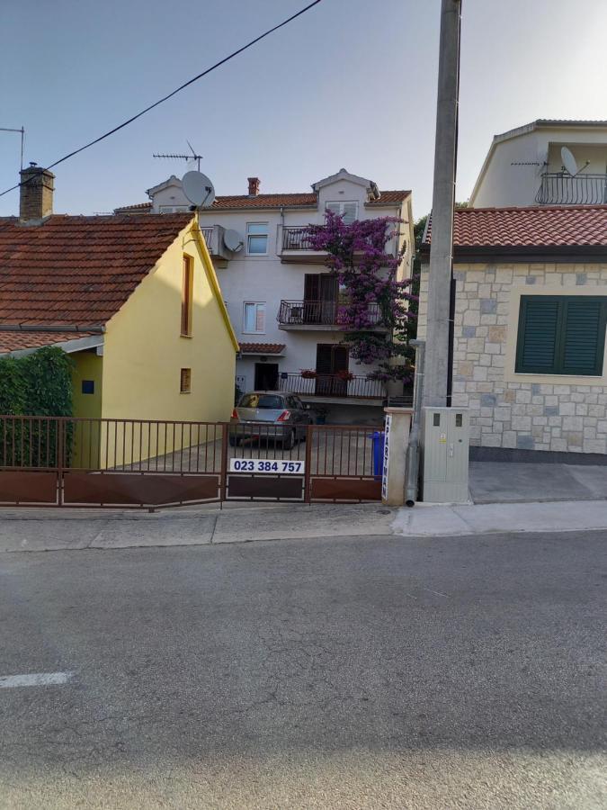 Apartmani Danica Biograd Na Moru Luaran gambar