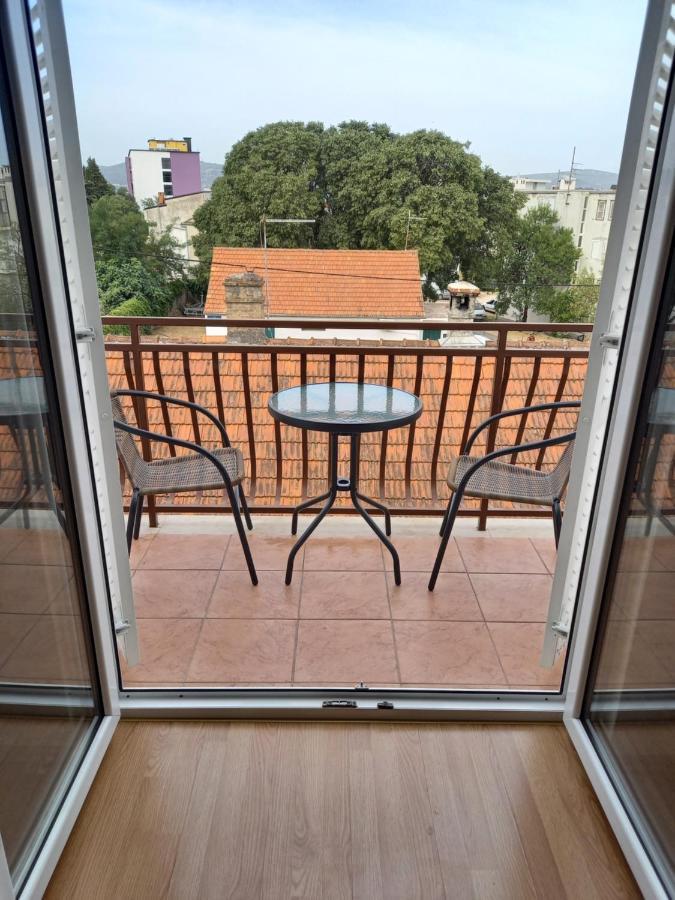 Apartmani Danica Biograd Na Moru Luaran gambar