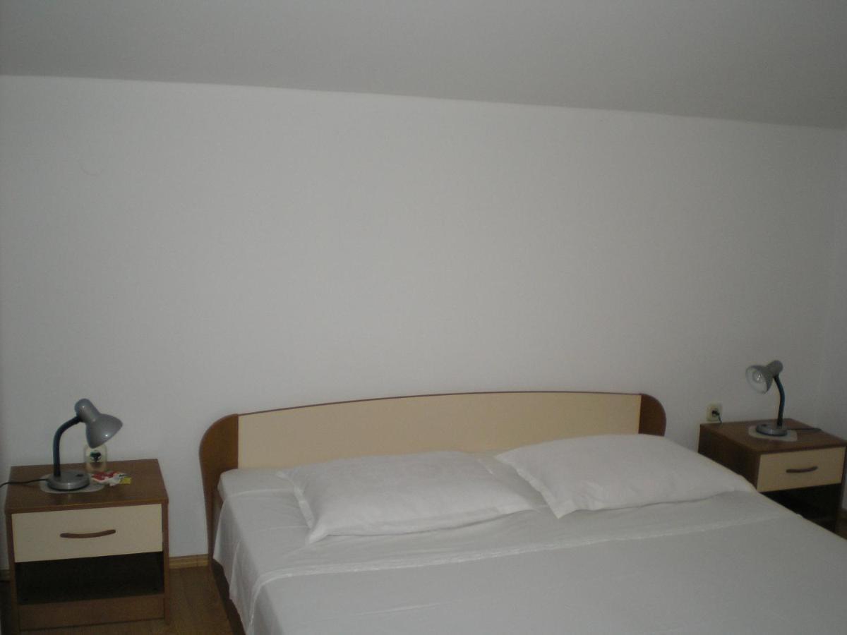 Apartmani Danica Biograd Na Moru Luaran gambar