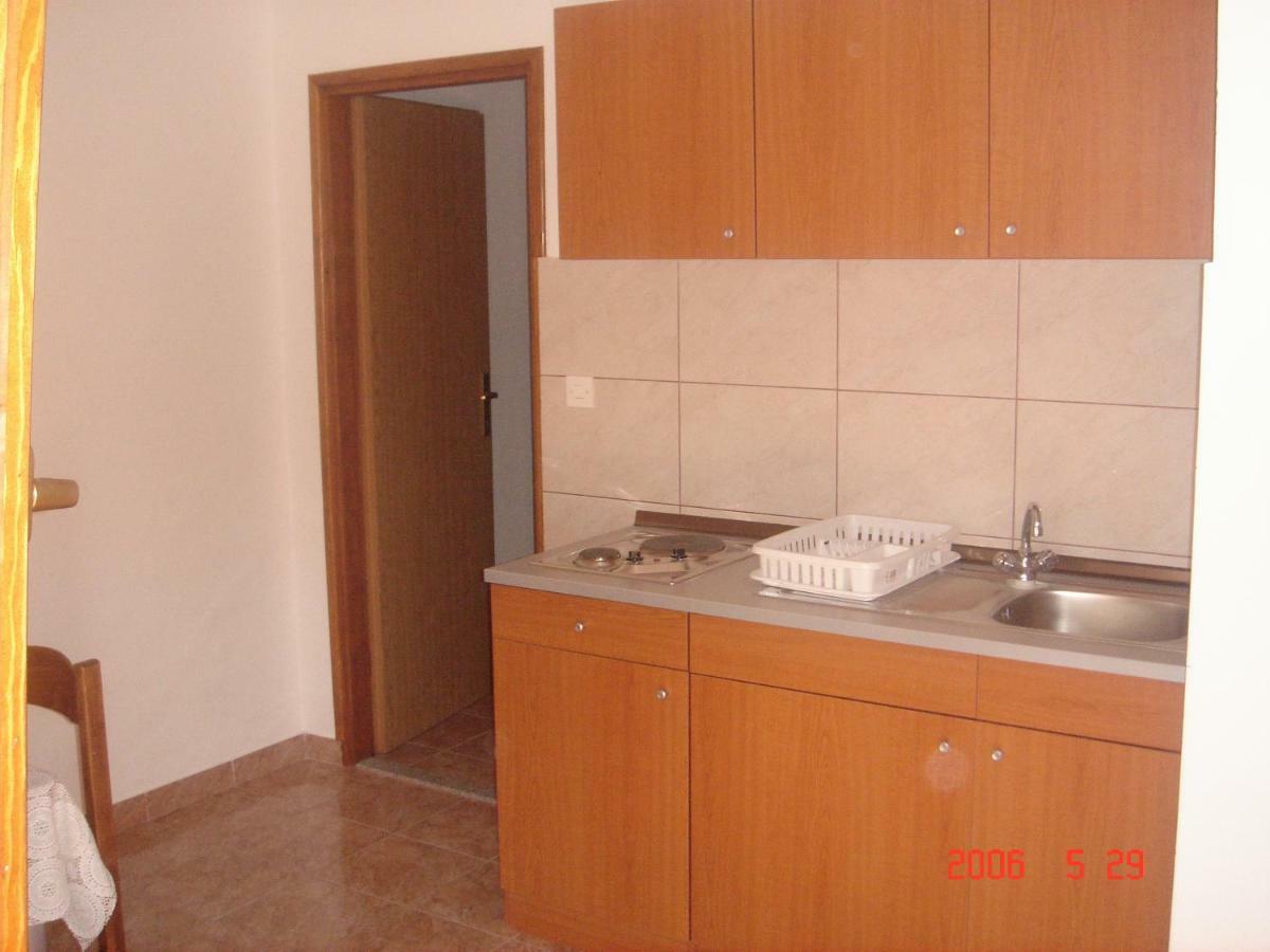 Apartmani Danica Biograd Na Moru Luaran gambar