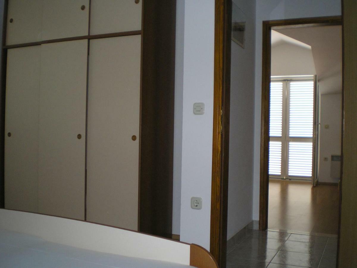 Apartmani Danica Biograd Na Moru Luaran gambar