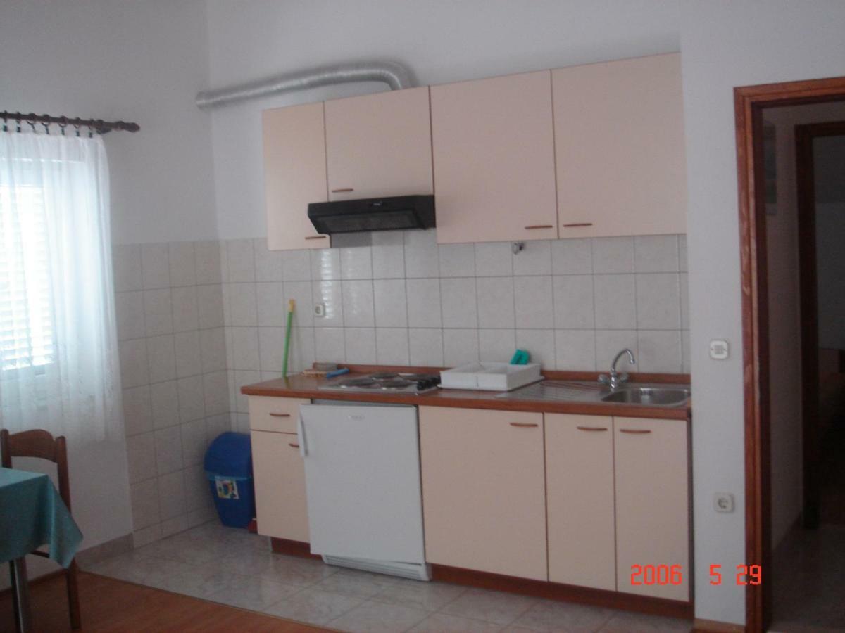 Apartmani Danica Biograd Na Moru Luaran gambar