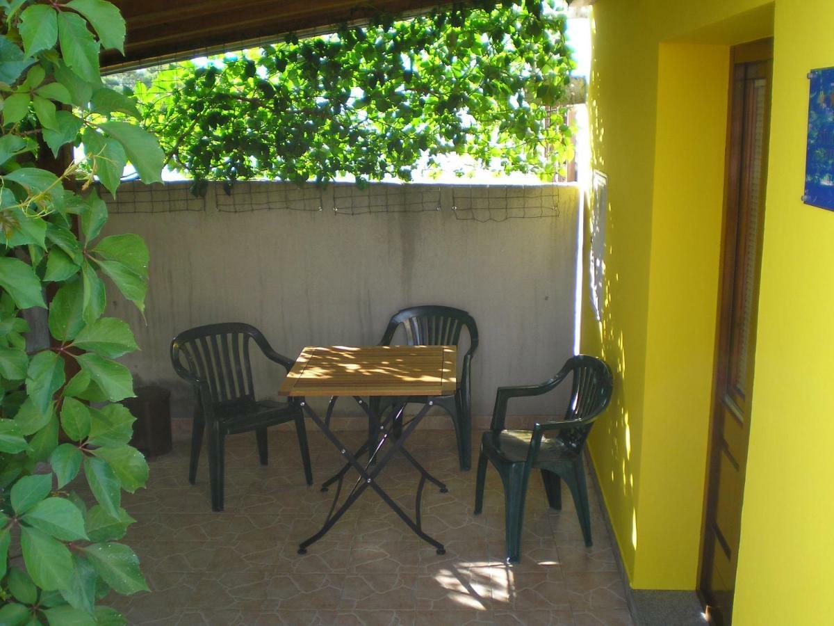 Apartmani Danica Biograd Na Moru Luaran gambar