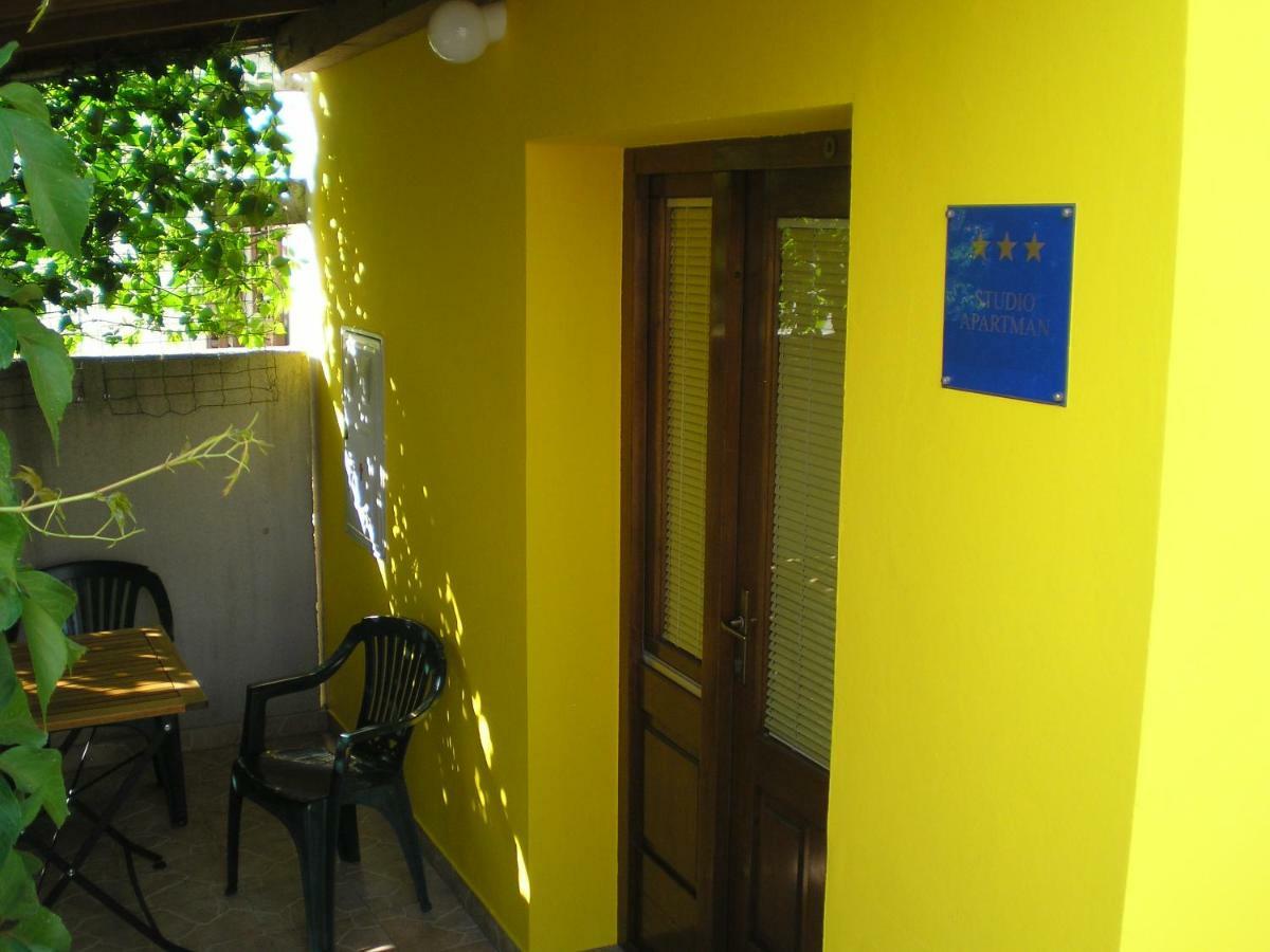 Apartmani Danica Biograd Na Moru Luaran gambar