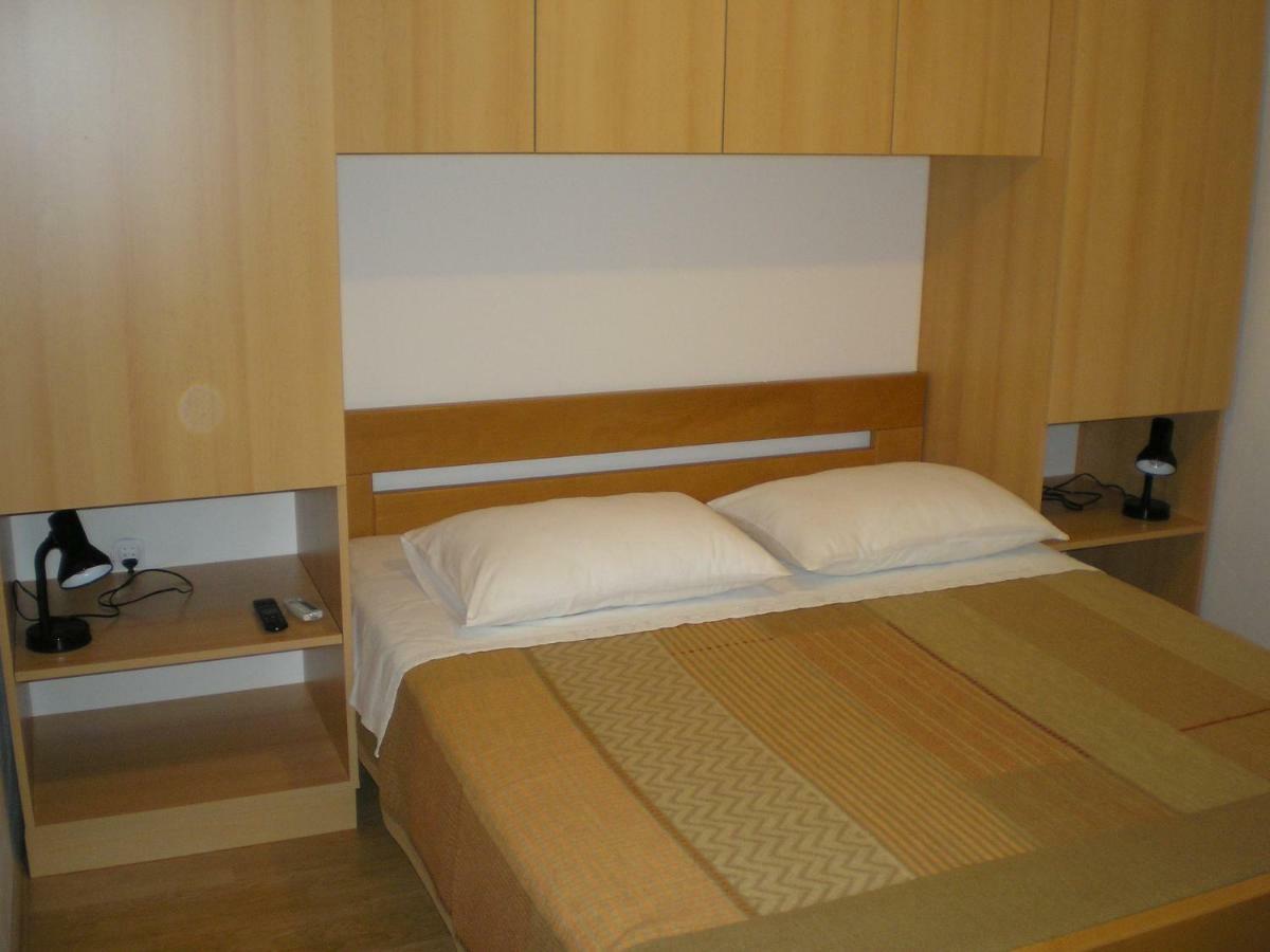 Apartmani Danica Biograd Na Moru Luaran gambar