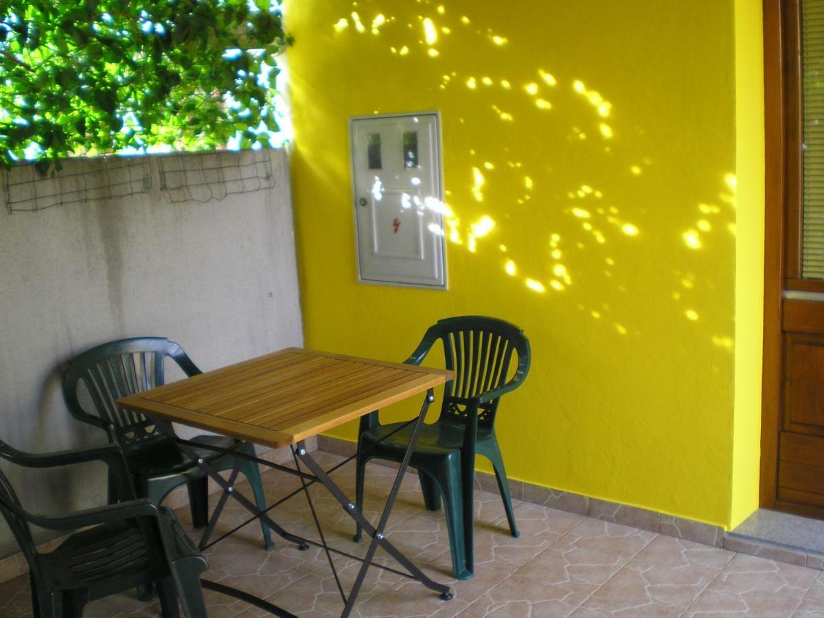 Apartmani Danica Biograd Na Moru Luaran gambar